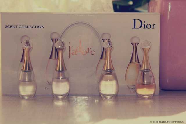 Dior J`adore туалетная вода - фото